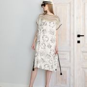 “DI VACATION” Dress A2