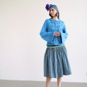 „VIOLET” megztinis a2