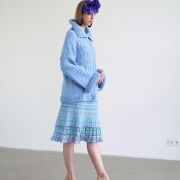 „VIOLET” megztinis a1