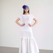 „VIOLET” Sijonas A3
