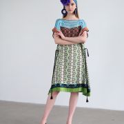 „VIOLET” suknelė b6