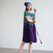 „VIOLET” suknelė c2