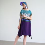 „VIOLET” suknelė c2