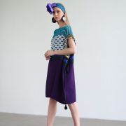 „VIOLET” suknelė c2