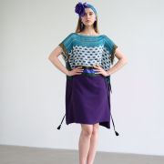 „VIOLET” suknelė c2