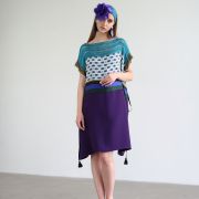„VIOLET” suknelė c2