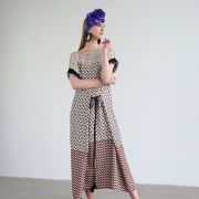 „VIOLET” suknelė c9