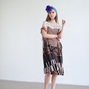 „VIOLET” suknelė c7