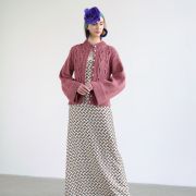 „VIOLET” megztinis a5